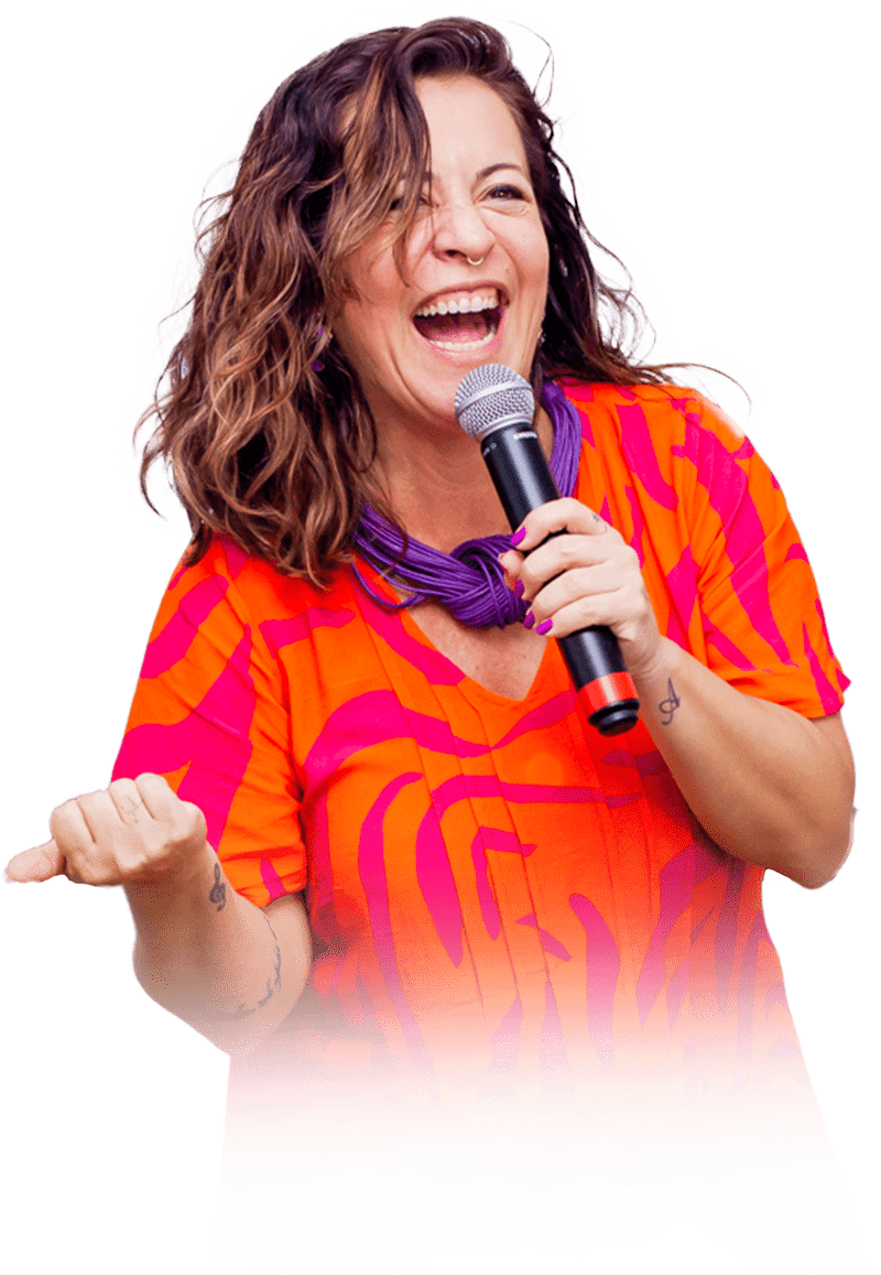 Marcela Miranda — Tia do Inglês
